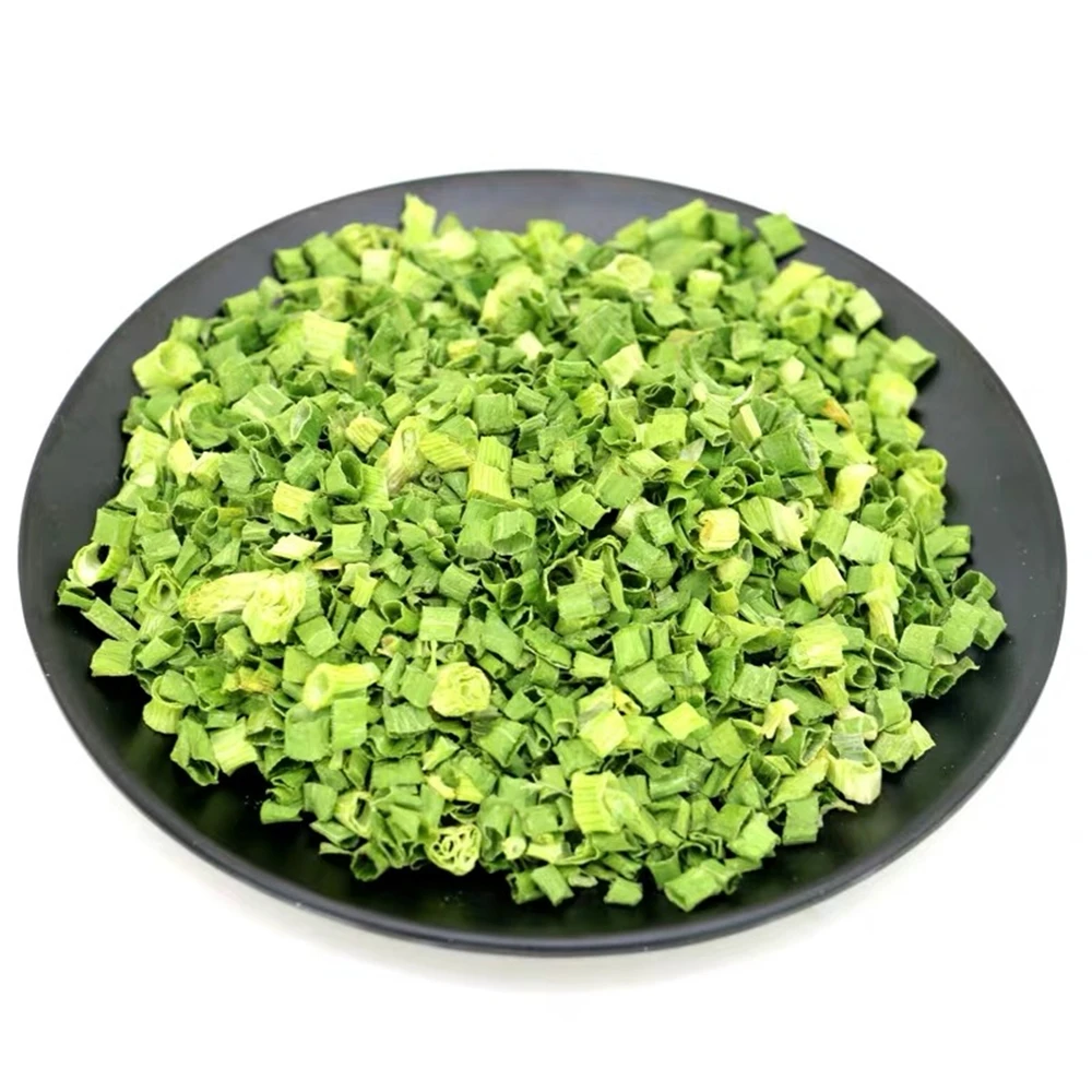 HOT NEW SALE 2023 - Dehydrated Spring/Chives Onion Flakes - High quality and competitive price from Vietnam