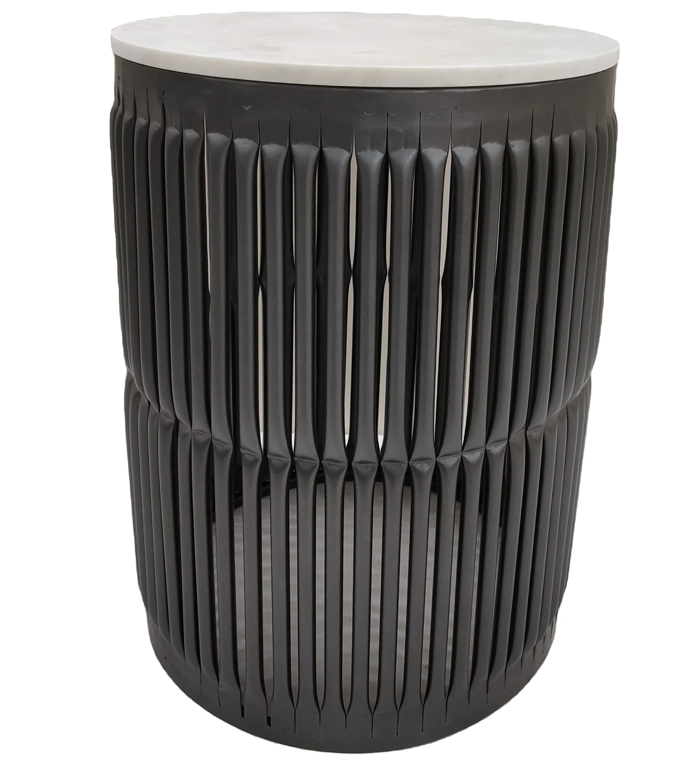 Black Nordic Acrylic Coffee Table Legs Metal Modern Living Room Center End Table