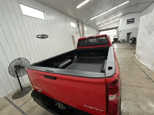 Б/у 2021 Chevrolet Silverado 10 скоростей полный вариант