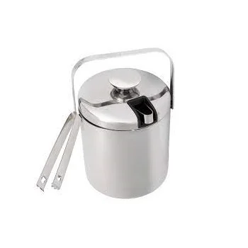 Beer Ice Bucket Coolers and Holders Hold and Freeze Ice Cube Wine Cooler Ice Bucket with Customized logo