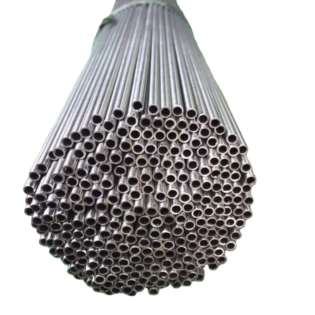 Decorative welded round SS tube SUS 201 304L 316 316L 304 stainless steel pipe/tube
