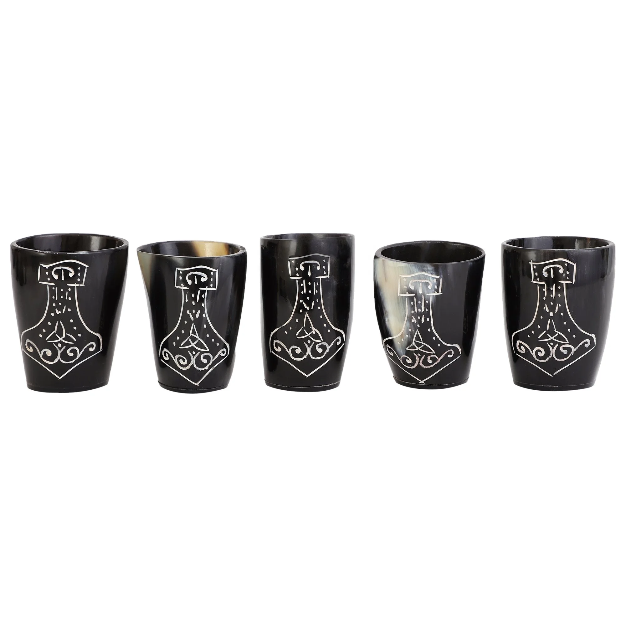 Рюмка 3 унции водка туристическая сувенирная рюмка стакан для подарка выбор пива винный напиток Рог бокал