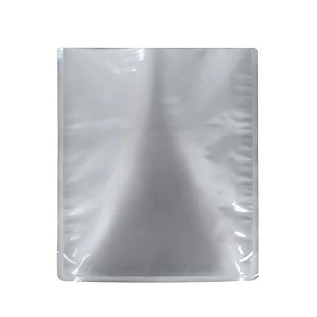 Factory Vacuum Aluminum Foiled Mylar Bag ESD Ziplock 3 Sides Sealed Moisture Barrier Bag for Electronics Food Storage