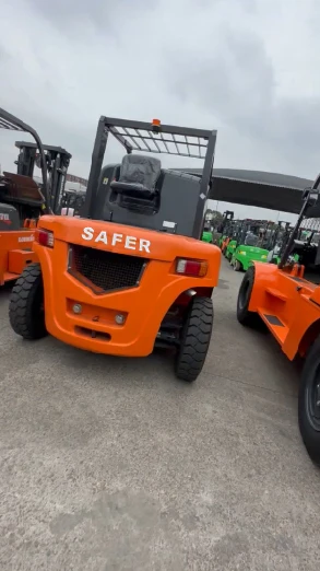 FD70 FD80 diesel 7 Ton 8 Forklifts China Forklift Price