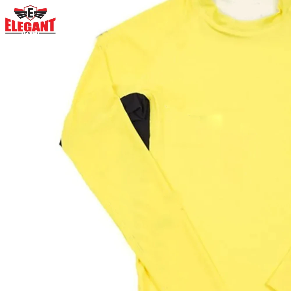 MMA Long Sleeve Rash Guard Trousers Shorts Training Compression Set High Quality Men Wear Rash Guard By Elegant Sports