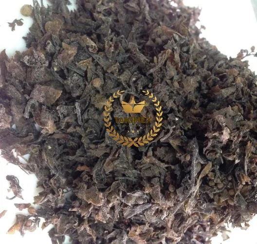 Вьетнамские высококачественные сушеные водоросли Sargassum/100% чистые темно-коричневые во Вьетнаме