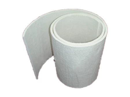 Hengrui high pure for heat treatment furnace lining ceramic fiber blanket