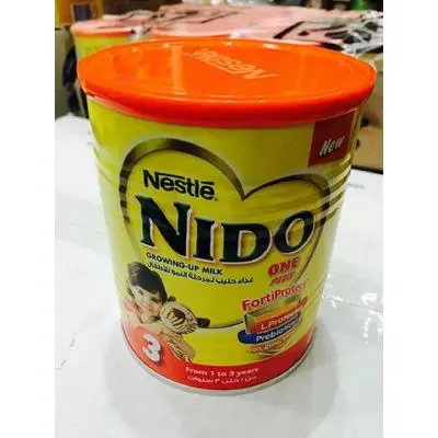 Nido Milk Powder/Nestle Nido / NIDO MILK POWDER 400 GRAM & 900 GRAM