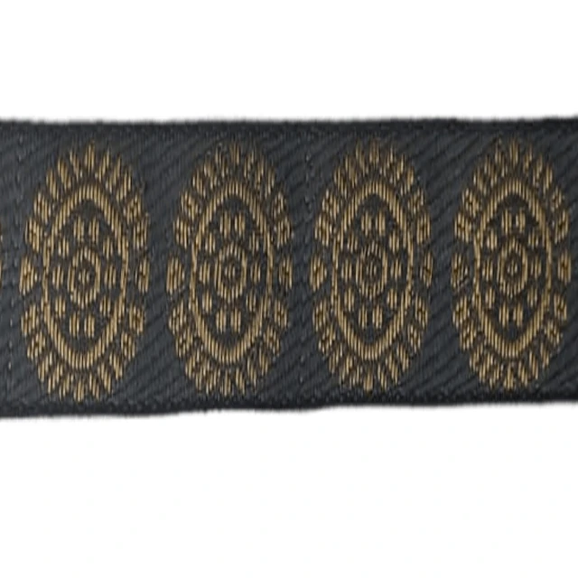 Новейшая жаккардовая тканевая лента для волос бант оголовье стиль свинцовый узор однотонный цвет