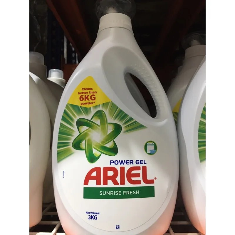 Ariel Matic Washing Machine Detergent Powder 2kg 4kg 5kg