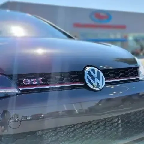 2019 подержанных автомобилей Volks_wagen Golf GTI ручная 6-ступенчатая 2 0 T Rabbit Edition