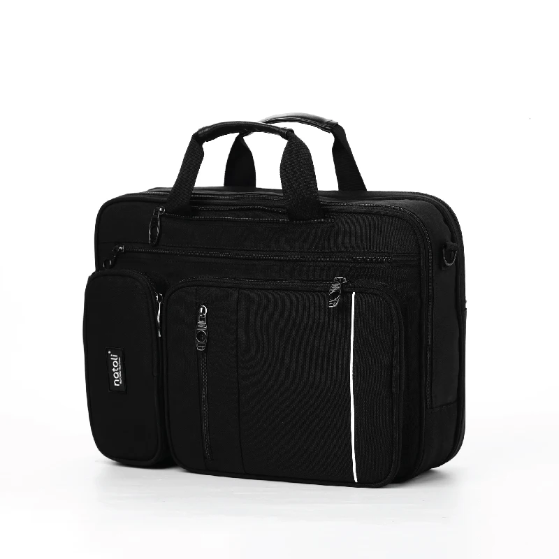 NATOLI - BST CLASSIC MULTIFUNCTIONAL SCHOOL BACKPACK B17 Multi-Compartment