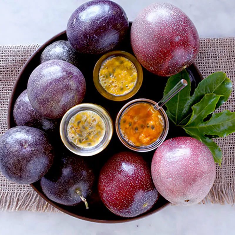 Premium Quality Imported Grade fresh passion fruit for consuming temperature measuring quality selecting