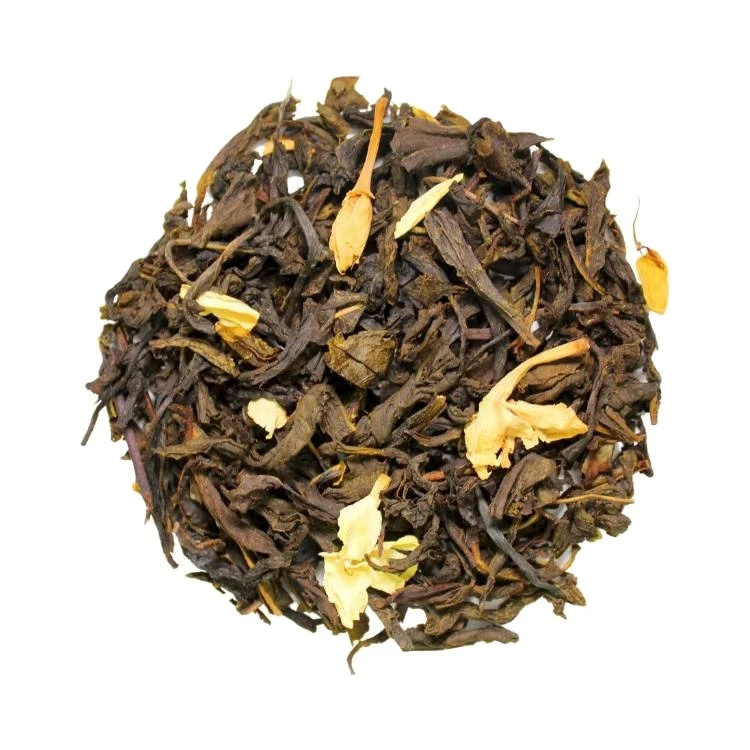 Indian Organic Jasmine Green Tea Natural Green Tea Leaves with Original Flavor and Tasty Green Tea