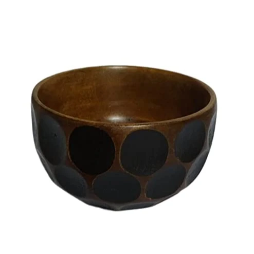 Handmade wooden Boat Bowl Storage Dessert Dry Fruits Bowls Handmade Customized Premium Quality Decorative Wooden Bowl
