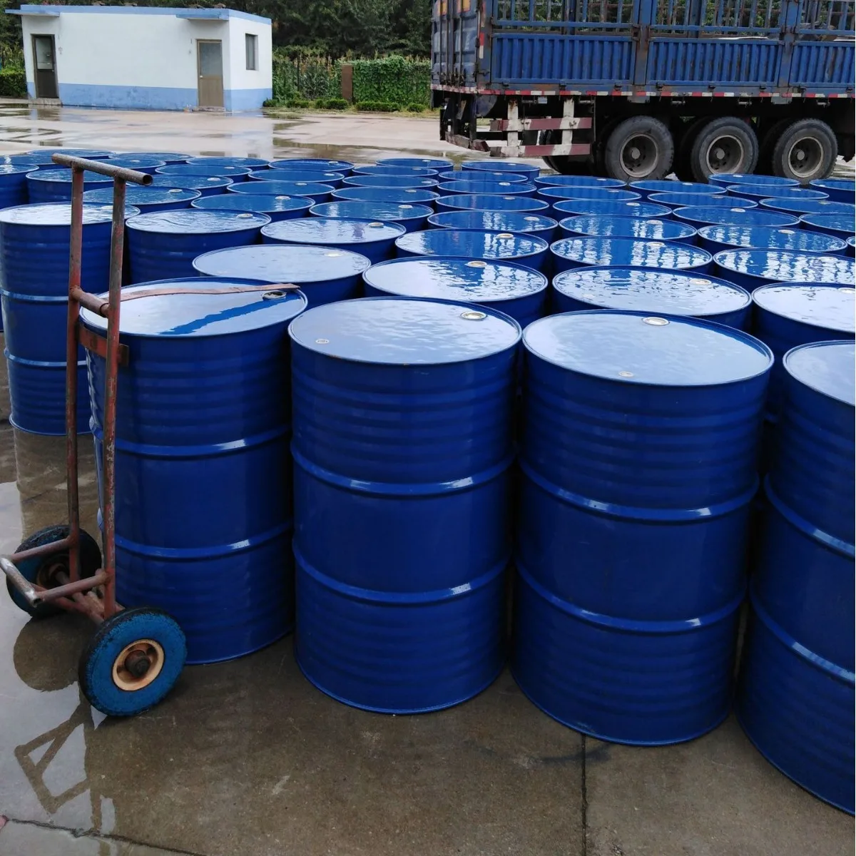 96% Sulfonic Acid / Linear-Alkyl Benzene Sulfonic Acid/ Las/LABSA