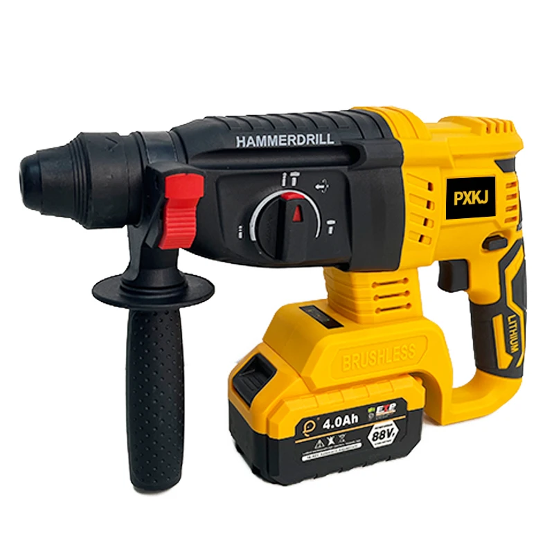 20V/36V cordless tool set combination kits angle grinder wrench hammer brushless power drills for woodwork and garden