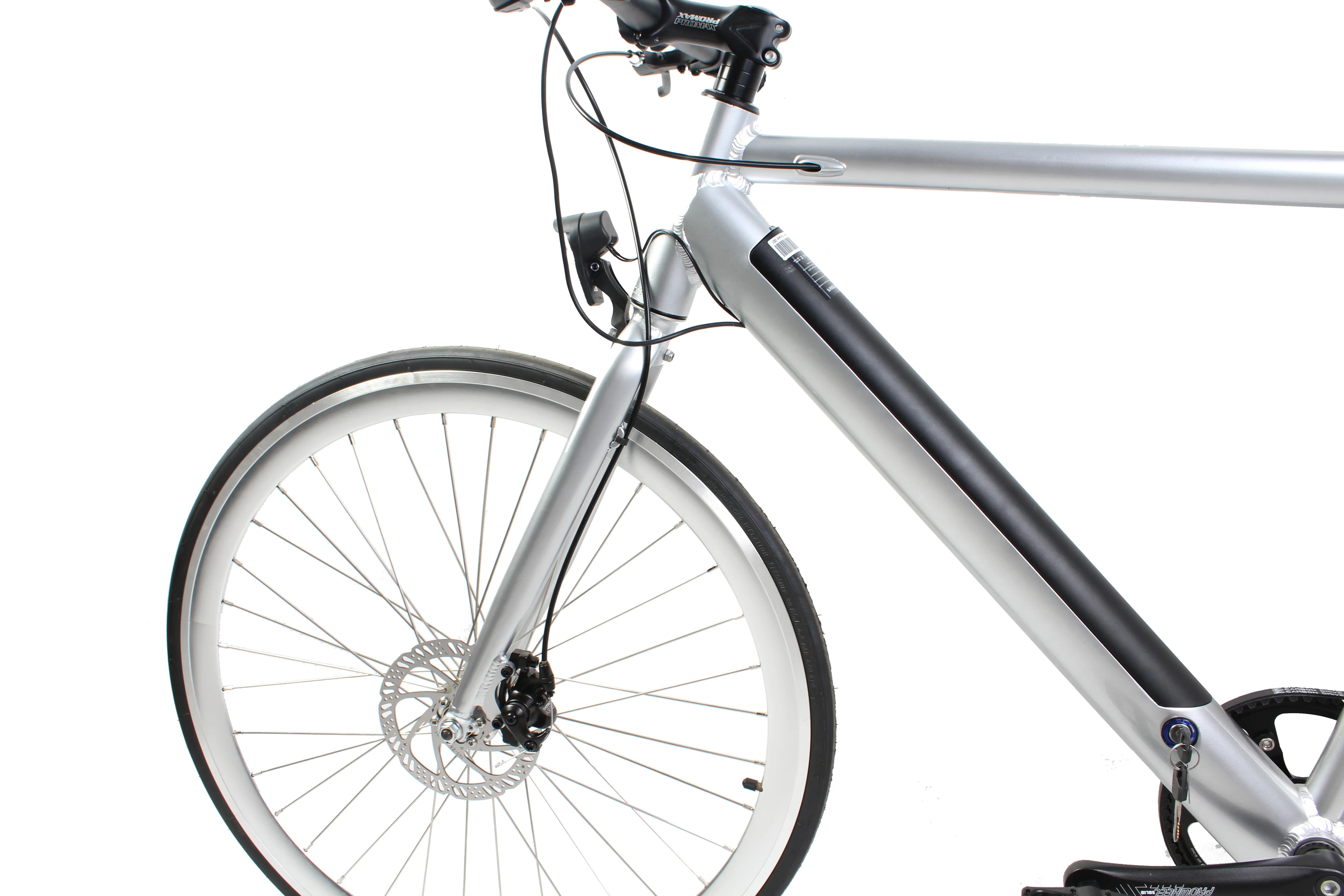 2023 New  electric street bike 36v 7.5Ah 700c ebike belt drive 250w electric city bicycle adult electric road bike