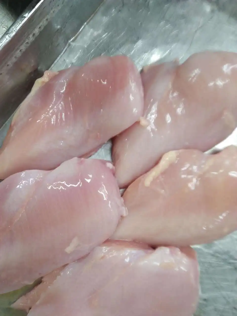 Boneless HALAL APPROVED Frozen Chicken Breast