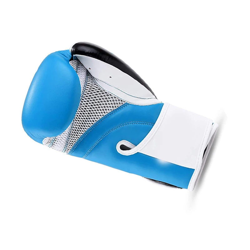 Best Selling Newest PU Leather Boxing Gloves Top Sale Product Muay Thai Kick Fighting Competition Boxing Gloves