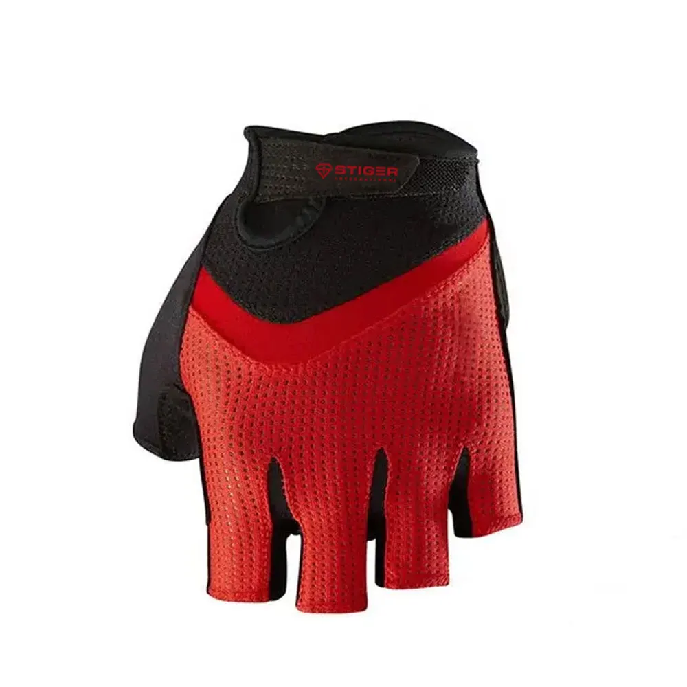 Spring and Summer Cycling Gloves Half Finger Wear Resistant Breathable MTB Road Bicycle Racing Gloves