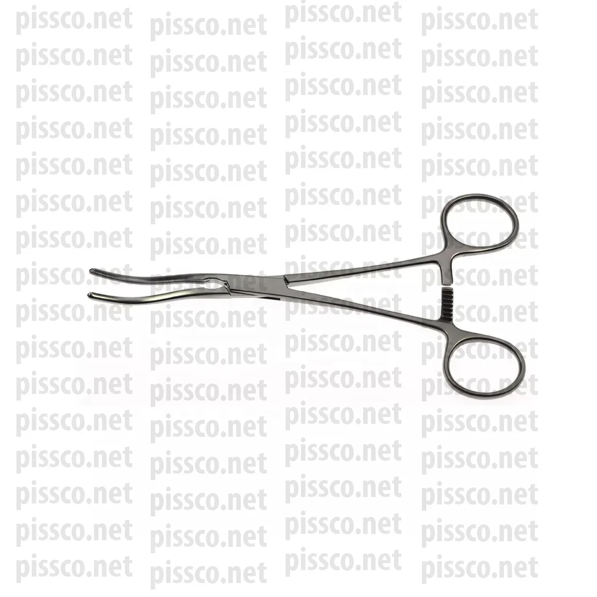 Wholesale Supplier Pissco for Potts Coarctation Clamp Spoon Shaped Cardio Vascular and Thoracic 203mm Customized