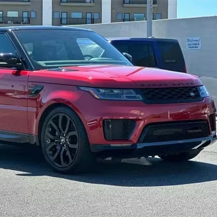 2022 Land Rover Range Sport HSE