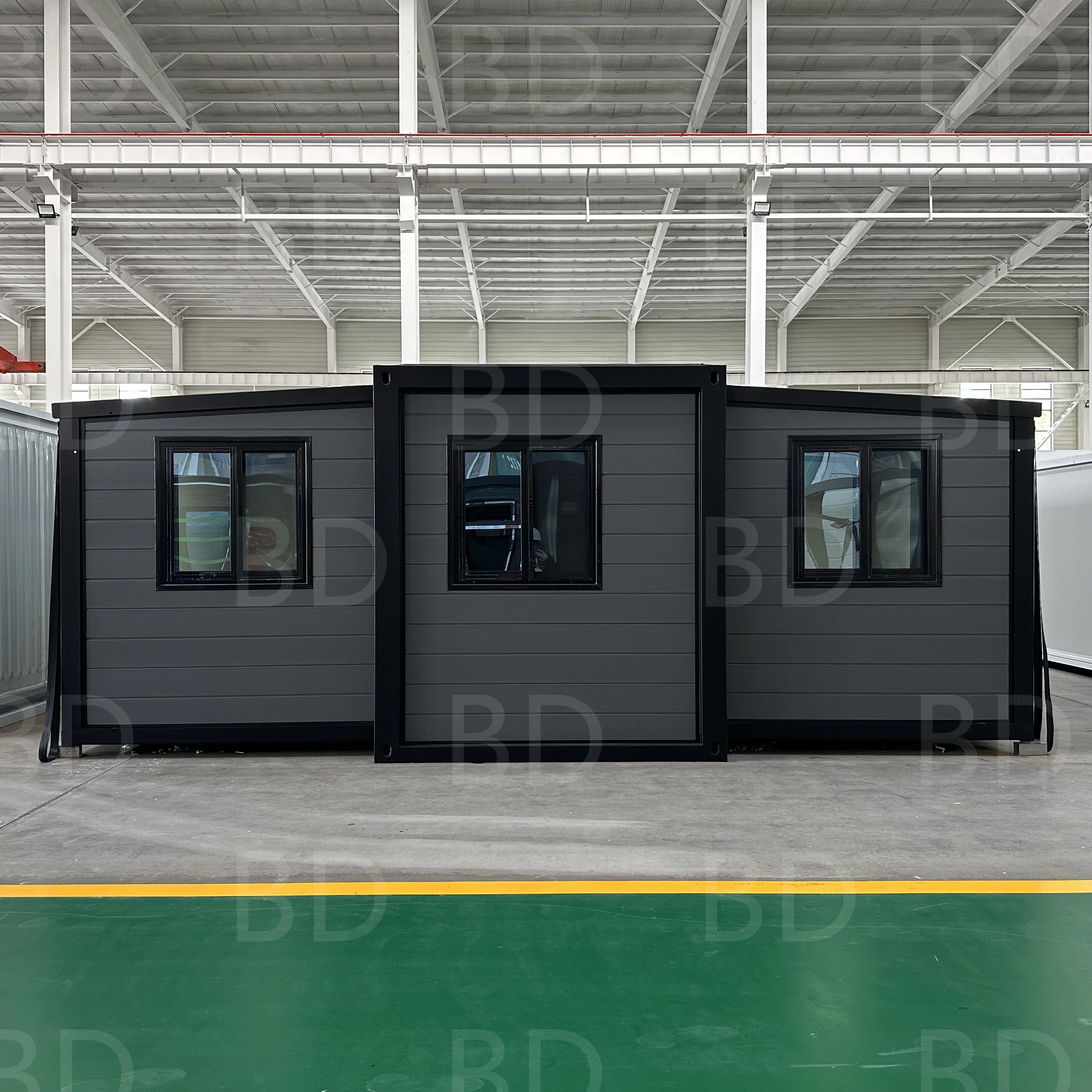 20 футов 40 Складной расширяемый контейнерный дом сад дизайн дома план квартиры передвижной