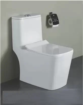 Западное сиденье для унитаза керамический материал Европейский шкаф воды сиденья комода с креплением EWC в лучшем