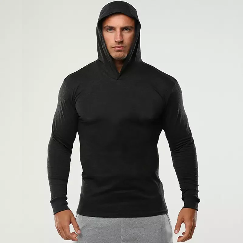 Polyester Basic Hoodie Wholesale Supplier Oversize Hipster High Quality Hoodies Man Cotton hemp hoodie