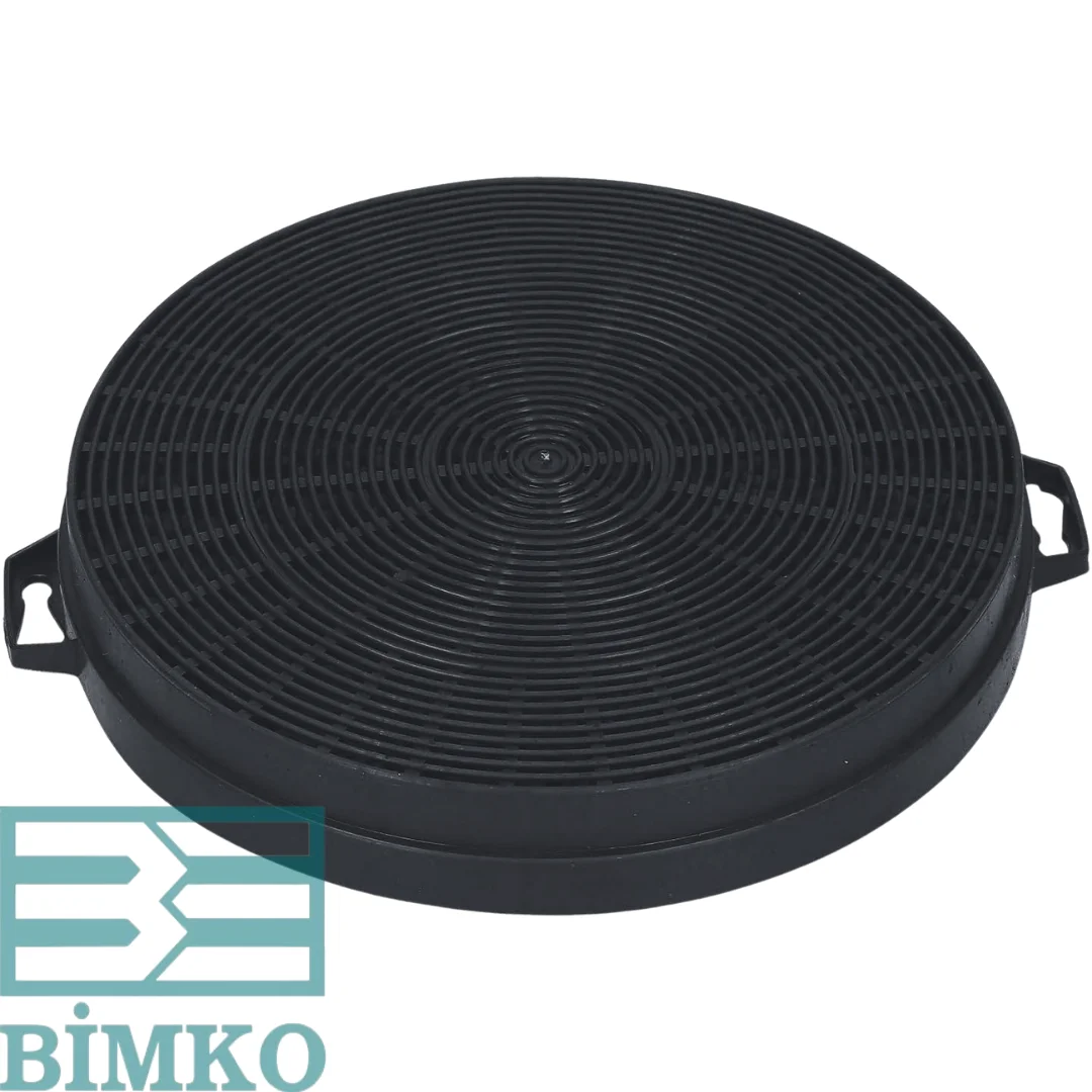 BMK-CF01 Range Hood Filter Kitchen Cooker Activated Carbon Filter Charcoal Filter for Cooking Hoods Spare Parts YPE290 TYPE B210