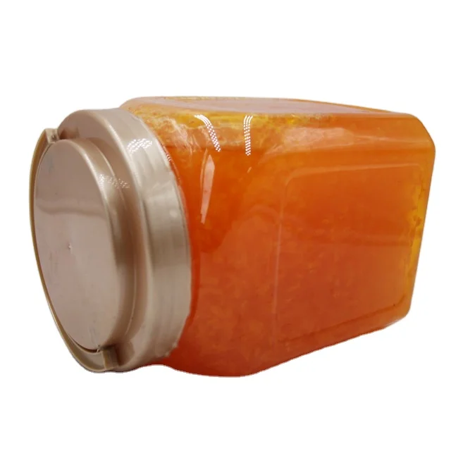 Vietnamese Brand  Food Ingredients Culinary Snacks Organic Fruit Jam Premium Orange Jam With 12 Months Shelf Life