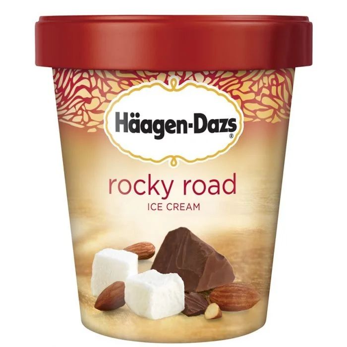 Высококачественное шоколадное мороженое Haagen Dazs для продажи по