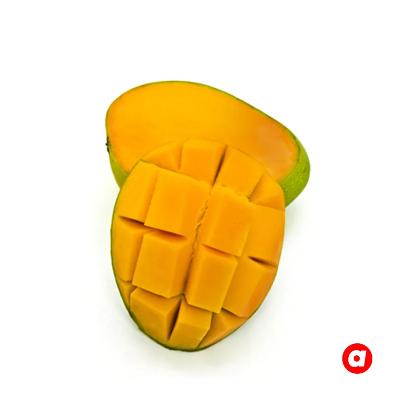 High Quality Wholesaler Golden Yellow Flesh Colour Green Skin Sweet And Fresh Taste Harumanis Mangoes