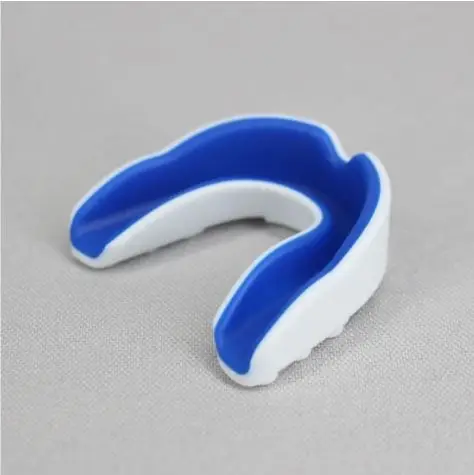 High Quality Service Custom Sports Fighting Sanda Universal Mouth Guard Protect in Low and Affordable Prices MS-MG-001