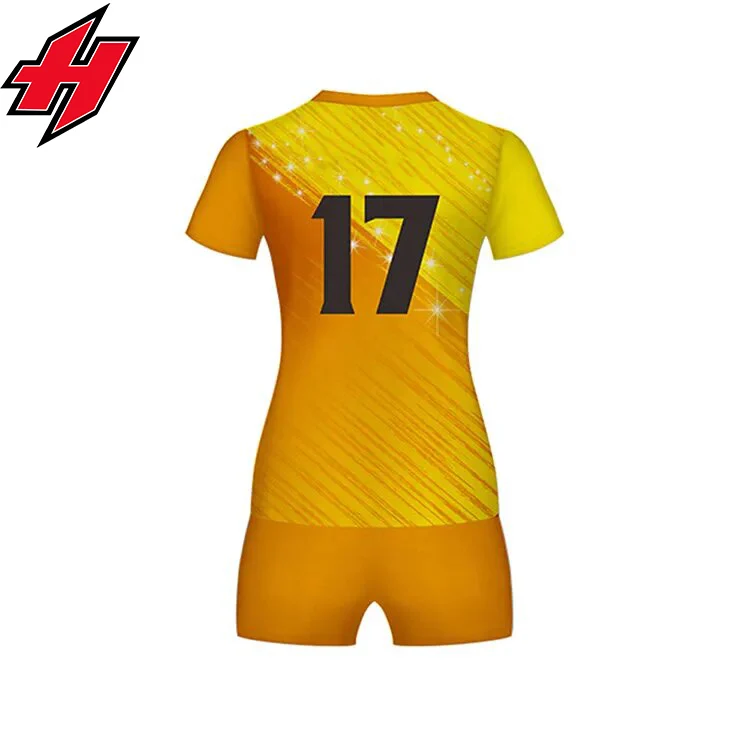 Design your own volleyball jersey wholesale volleyball shorts women  custom design women volleyball uniform  m