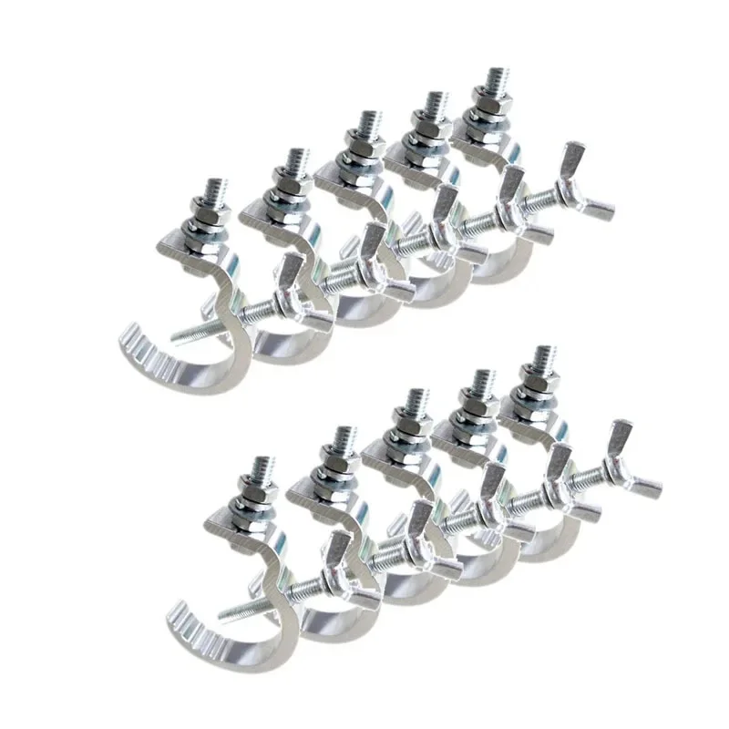 Aluminum Lights Hook LED Par Hooks Professional Stage Equipment Led Stage Light Truss Dj Club Light Hanging Hook