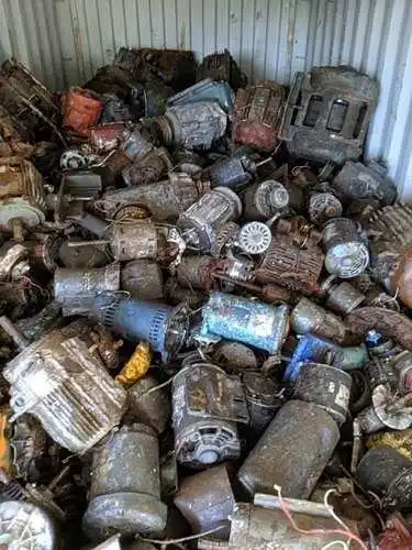 Quality Motor Scrap Transformer Scrap Alternator Scrap