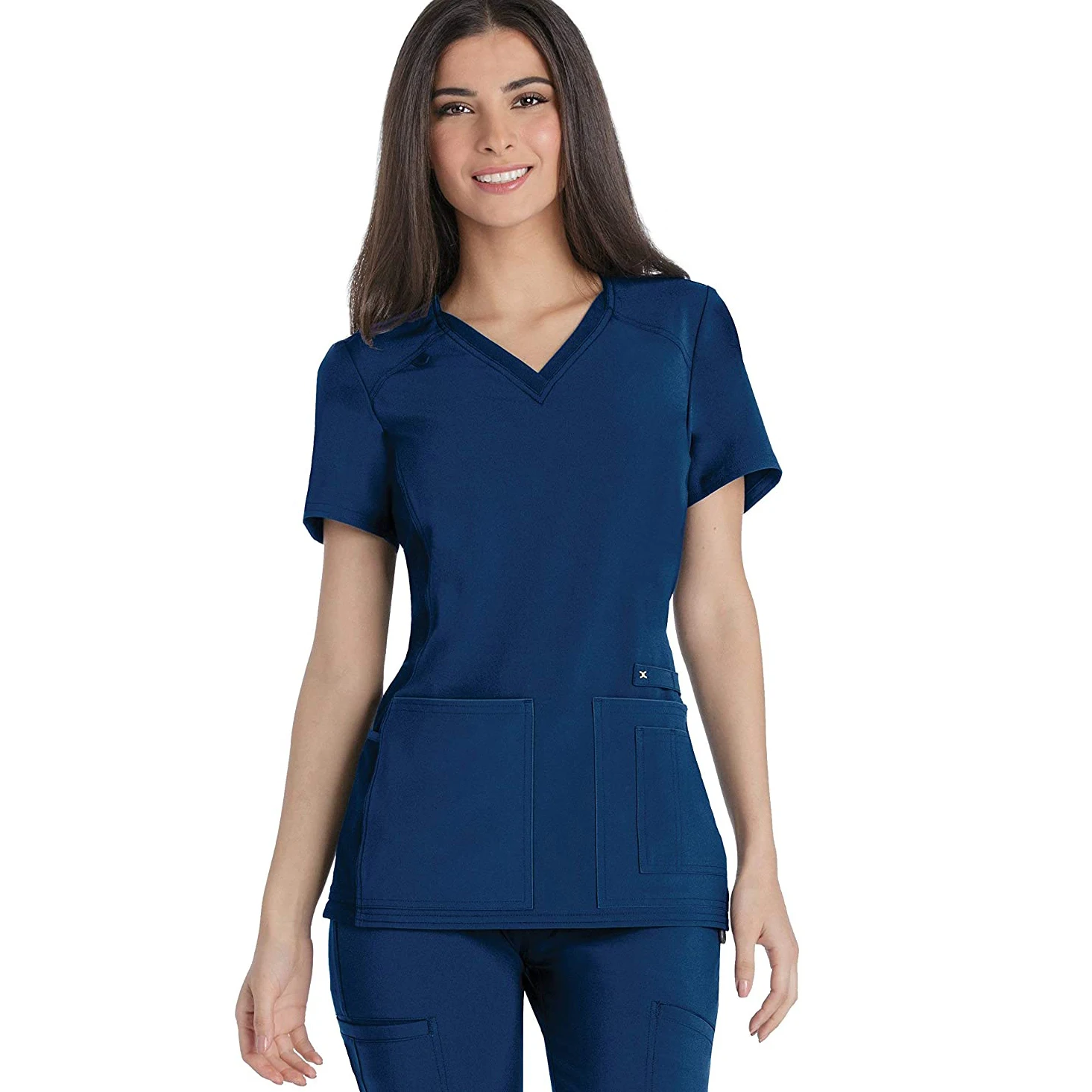 New Style Nurse Clinic Uniform Hospital Women Jogger Best Scrub Suit Set Wholesale Doctors And Nurses Female Scrub Uniform