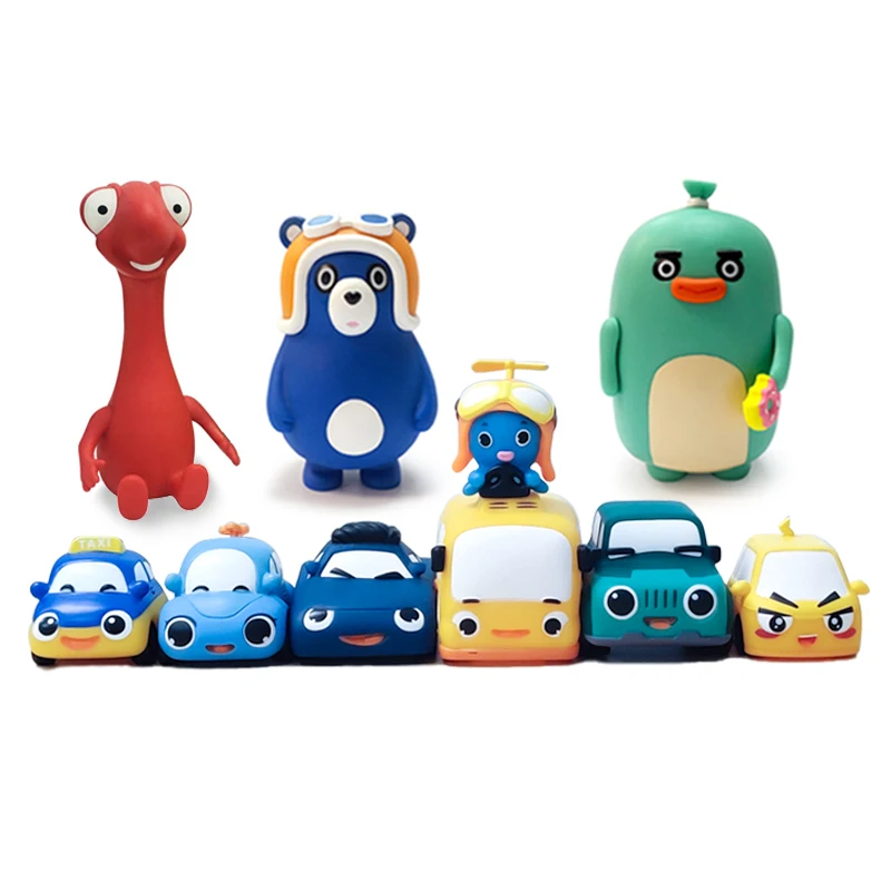 Custom Making 3D Printing  Action Figure Plastic Vinyl Toy Plastic Toys Factories