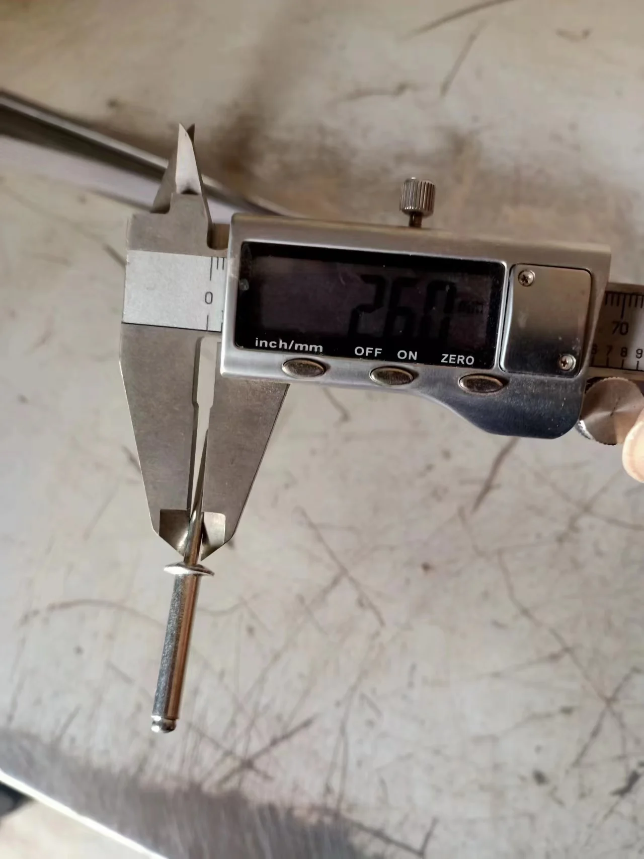 4.8 aluminum blind rivets stainless steel blind rivets pop rivet price 5*25