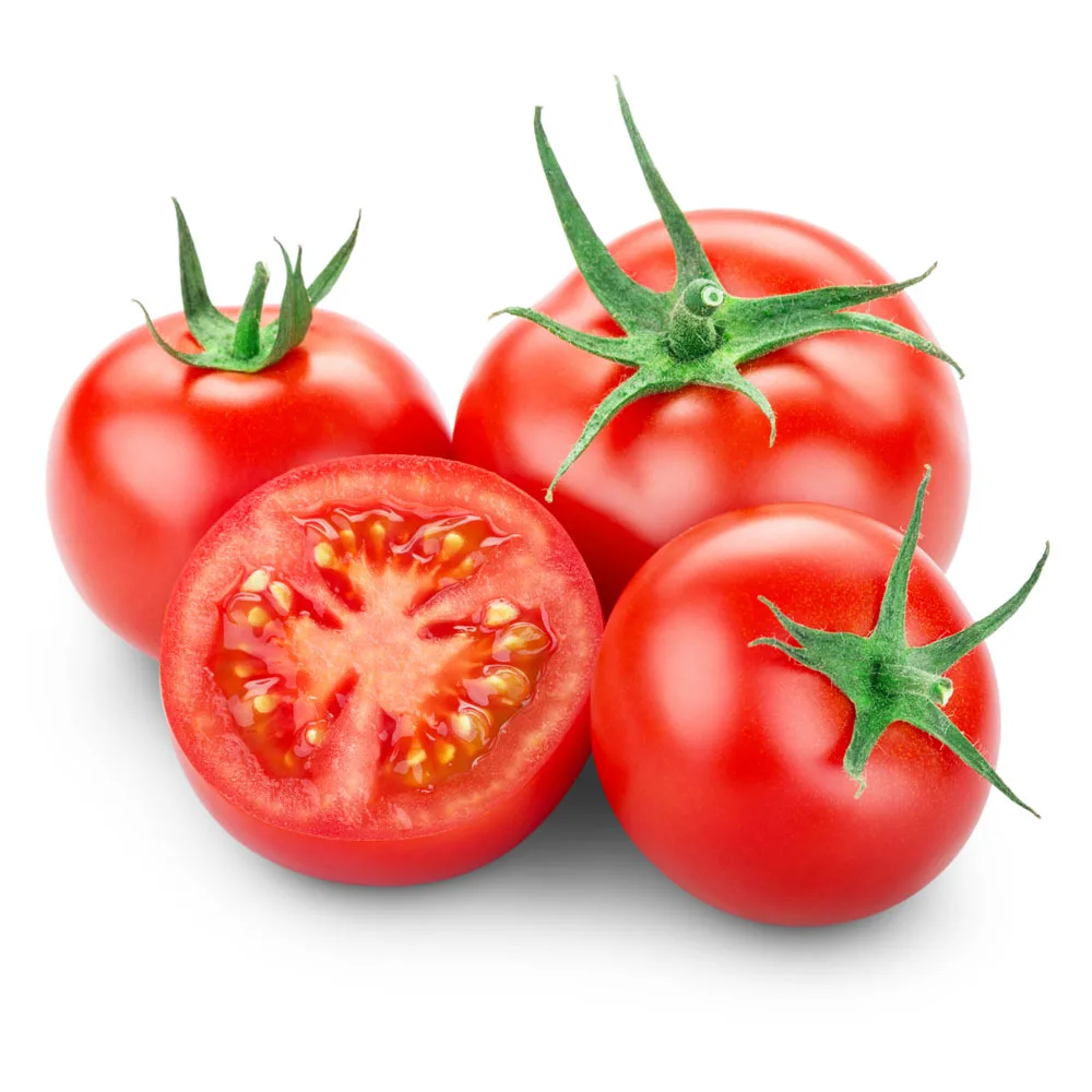 Вкусный свежий томатный экспорт по хорошей
