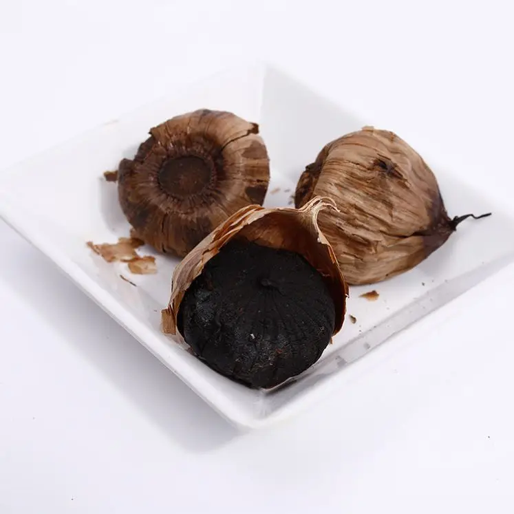 Черный чеснок, черный чеснок, экспорт Черного Чеснока, Премиум завод Черного Чеснока, оптовая продажа, 100% натуральный органический черный чеснок