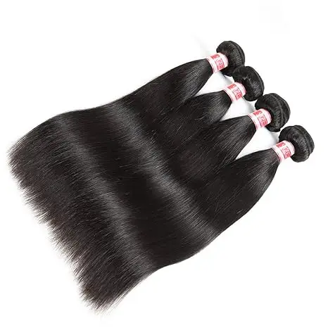 100 percent Raw Wholesale 10a Grade Unprocessed Virgin Malaysian Virgin Hair 6 to 46 Inch Super Double Drawn Human Hair