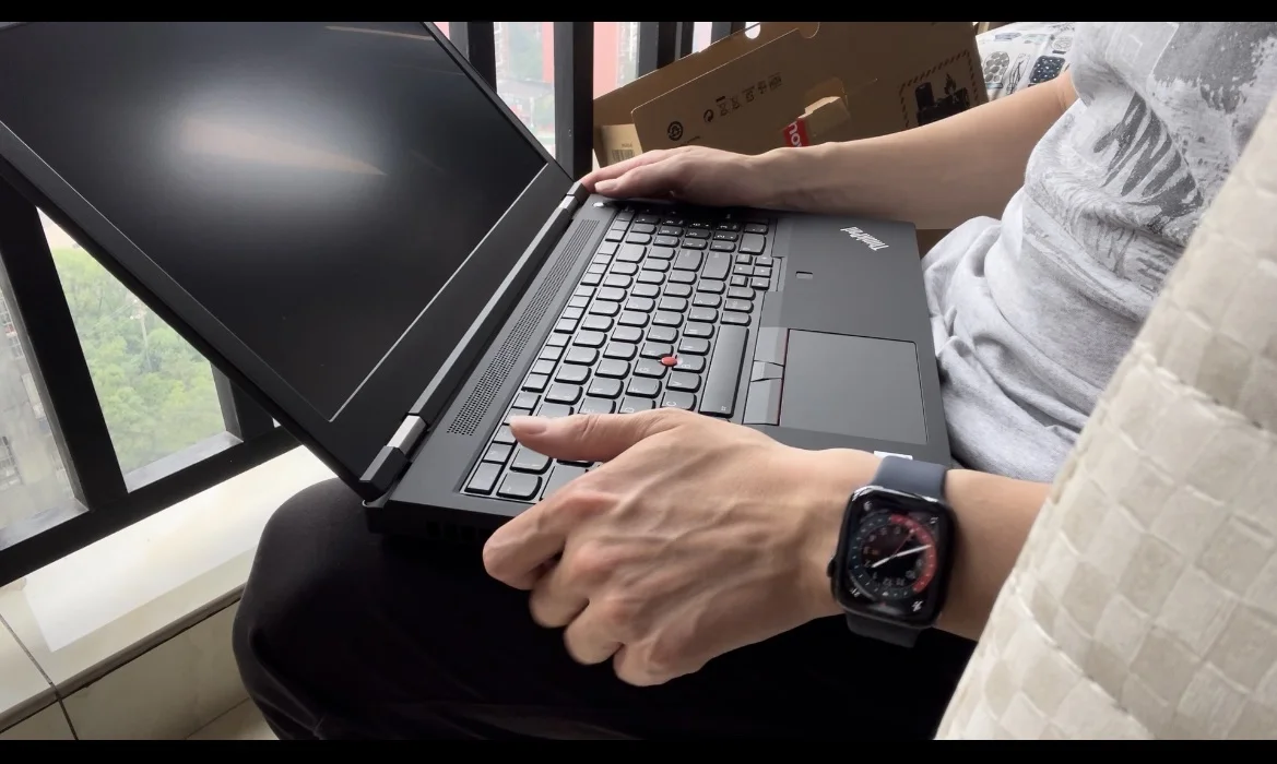 Низкие настройки Мобильная рабочая станция для ThinkPad P17 I7-11800H/16G/1T PCIe SSD/T1200 4G