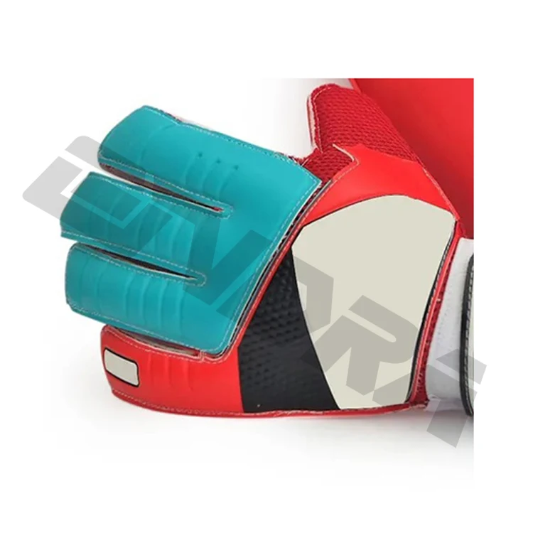 Professional Latex Sport Youth Soccer Goalie Keeper Gloves Custom comfortable hand protection Goalkeeper Gloves