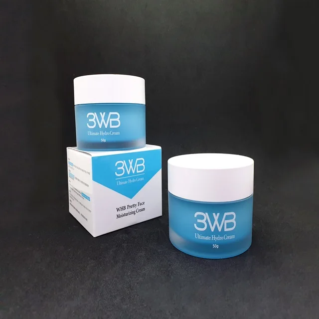 [WHP] 3WB Face Moisturizing Cream 50g K Beauty Korean Supplier Korean face cream face care