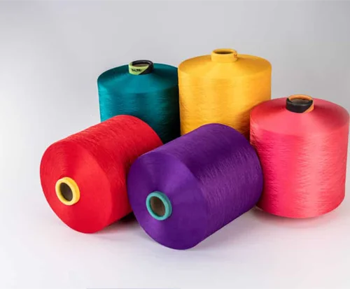 100% Polypropylene Multifilament Yarn High Tenacity FDY PP Used for Knitting and Weaving for Ropes Budget-Friendly