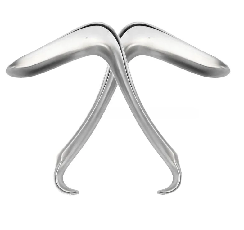 high quality low price Stainless Steel Kristelle Vaginal Speculum medical supplies surgical instruments