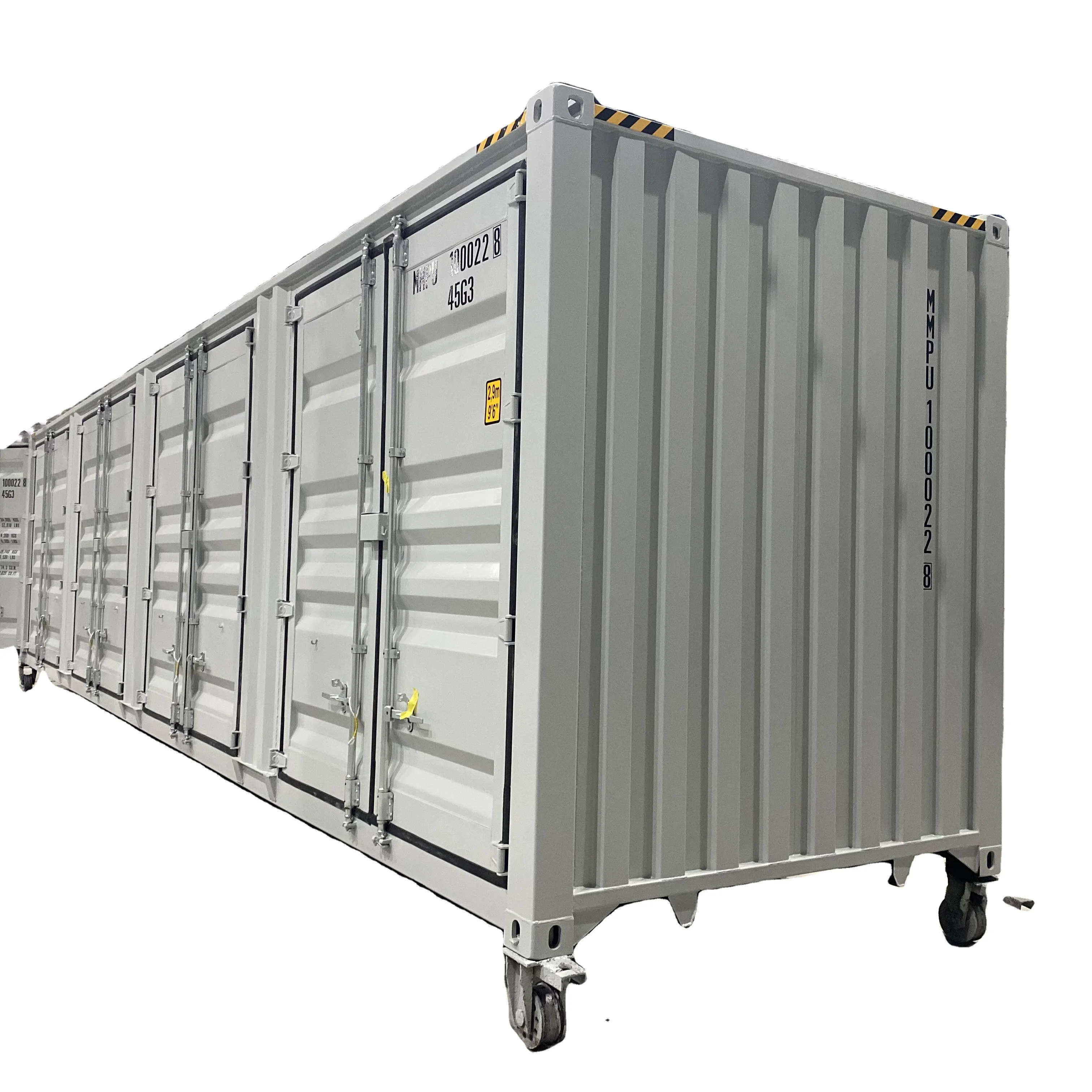 Containers For Sale Cheap 20Ft 40Ft Oversea Cargo Container And Storage For Sale China New Shipping Container